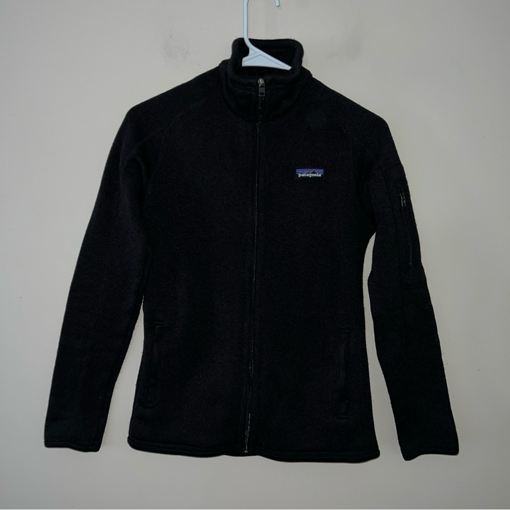 Patagonia Black Women's Jacket